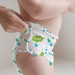 Poopals Premium Baby Diapers (XL)