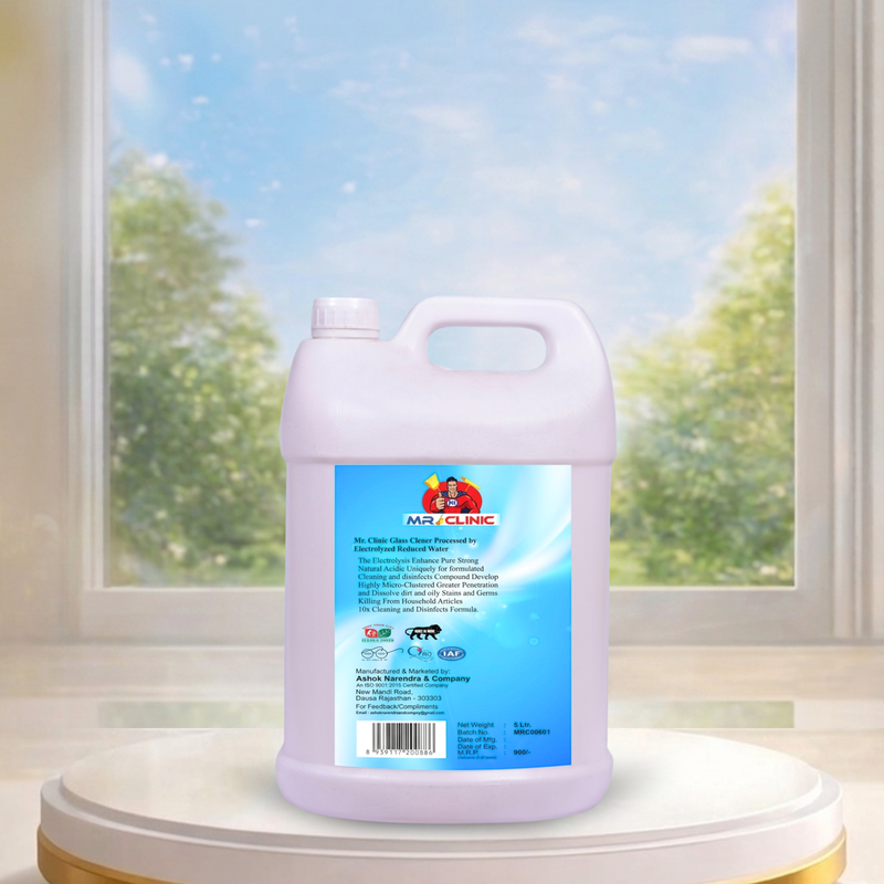 MR.CLINIC GLASS CLEANER