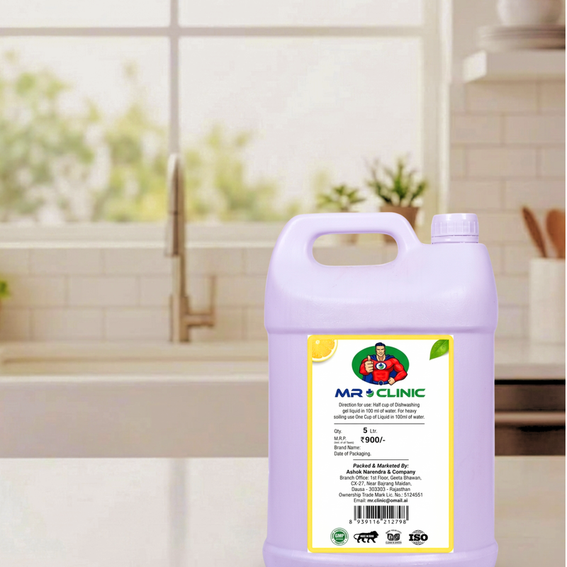 MR.CLINIC HAND CARE GEL