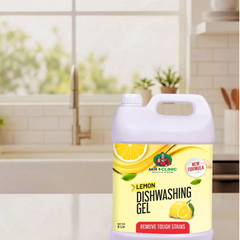 MR.CLINIC DISH WASH GEL
