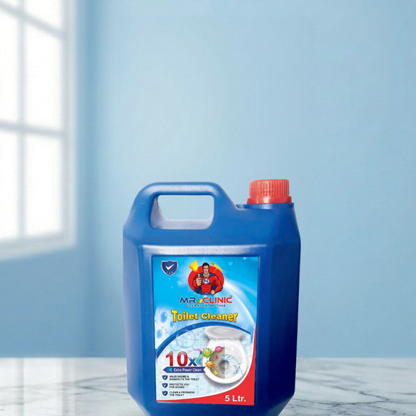 MR. CLINIC TOILET CLEANER