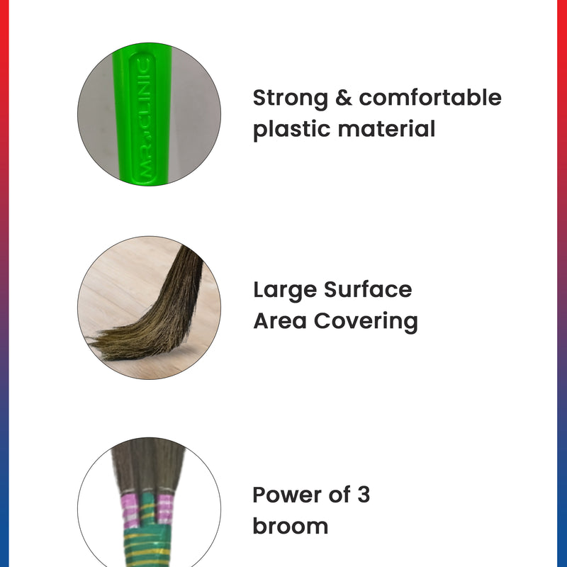 MR.CLINIC BROOM TRISHUL