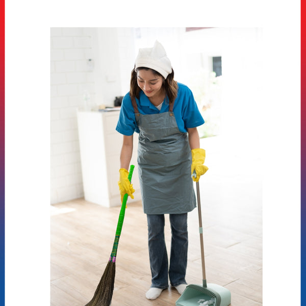 MR.CLINIC BROOM TRISHUL