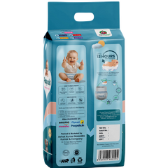 Poopals Premium Baby Diapers (M)